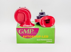 Сигнал звуковой GMP 12V/410Hz/510Hz