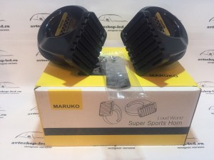 Сигнал звуковой MARUKO 400/500Hz W-3008 12V