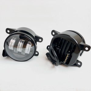 Фары противотуманные LED 50W Opel VECTRA C GTS OPC PACKAGE 2002 — 2008