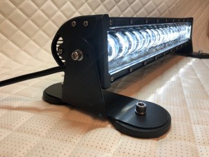 Светодиодная фара балка 15 LED 12/24V 47 см на магнитах