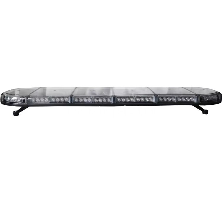 Мигалка светодиодная желтая 88LED 127 см 12/24V С цифровым пультом