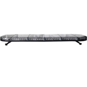 Мигалка светодиодная желтая 88LED 127 см 12/24V С цифровым пультом