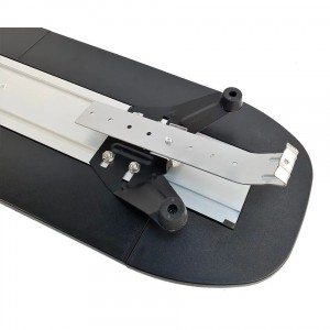 Мигалка светодиодная желтая 88LED 127 см 12/24V С цифровым пультом