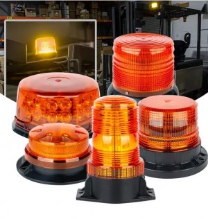 СВЕТОДИОДНЫЕ МАЯКИ 12V