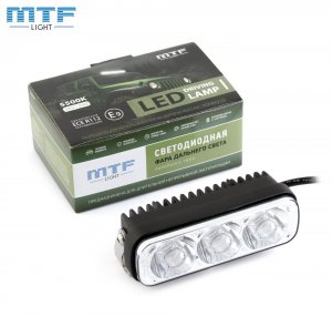Фары дальнего света LED MTF-Light