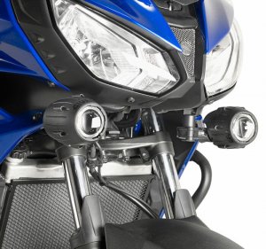 ДОПОЛНИТЕЛЬНЫЕ ФАРЫ НА МОТОЦИКЛ