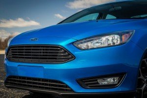 Фары противотуманные Ford Focus 3 ресайлинг 2015