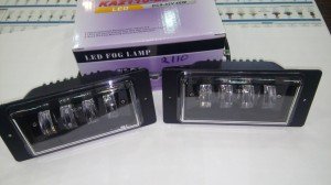Фары противотуманные LED 40W ВАЗ 2110-2115