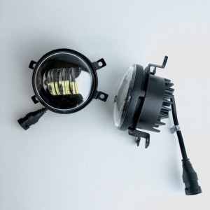 Фары противотуманные LED 30W Mitsubishi PAJERO SPORT I, II, III 2008 — 2021