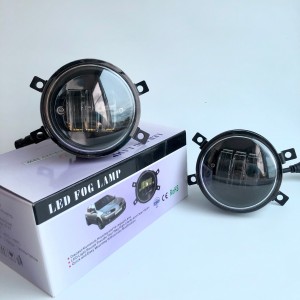 Фары противотуманные LED 30W Renault LOGAN 2004 — 2021