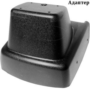 Подлокотник AR902 Kia Rio 2012 с адаптером