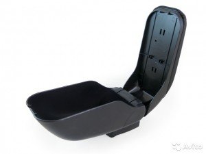 Подлокотник AR902 Hyundai Accent ТАГАЗ 2000-2006 с адаптером