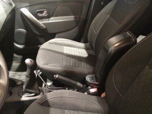 Подлокотник AR902 Hyundai Accent ТАГАЗ 2000-2006 с адаптером