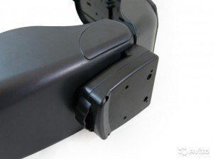 Подлокотник AR902 Hyundai Accent ТАГАЗ 2000-2006 с адаптером
