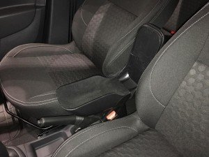 Подлокотник AR902 Hyundai Accent ТАГАЗ 2000-2006 с адаптером