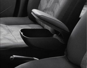 Подлокотник AR902 Hyundai Accent ТАГАЗ 2000-2006 с адаптером