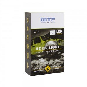 Подсветка днища MTF-Light Rock Light белый свет