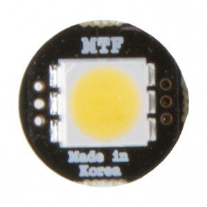Светодиодные лампы W5W MTF Light CAN-BUS 5000K