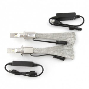 Светодиодные лампы Н7 MTF Light ProFlex 5500К