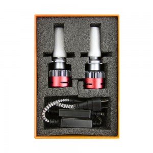 Светодиодные лампы Н7 MTF Light Cyber Light 6000K 24V