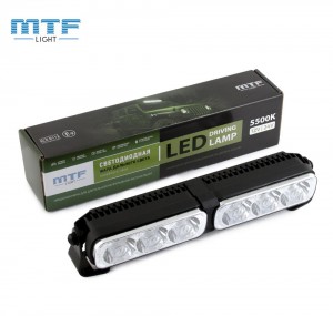 Фара дальнего света LED MTF-Light — 2160Lm