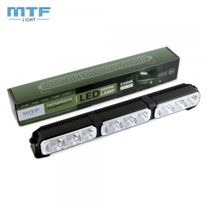 Фара дальнего света LED MTF-Light — 3240Lm
