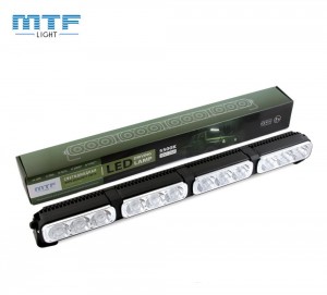 Фара дальнего света LED MTF-Light — 4320Lm