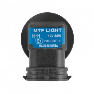 Галогеновые лампы MTF light Aurum 3000K H11