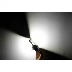 Светодиодные лампы Optima LED Qvant H4 5000K