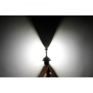 Светодиодные лампы Optima LED Qvant H4 5000K