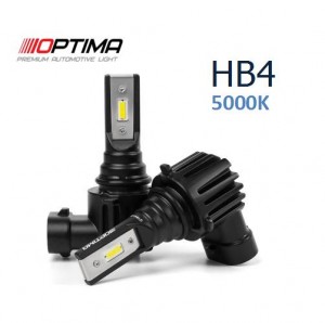 Светодиодные лампы Optima LED Qvant HB4