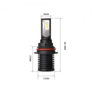 Светодиодные лампы Optima LED Qvant HB5