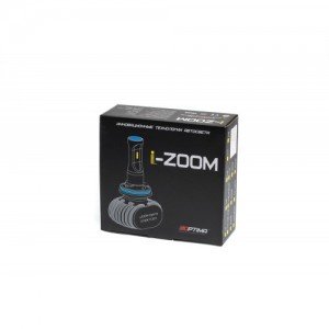 Светодиодные лампы Optima LED i-ZOOM H11/8 4200K 9-32V