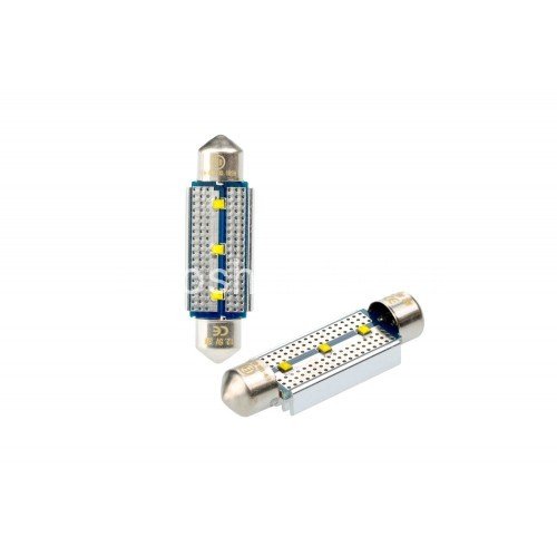 Светодиодные лампы Optima Premium C5W Festoon PHILIPS CAN 42mm