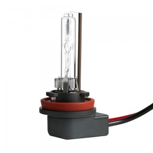 Ксеноновая лампа MTF-Light Н11 (H8, Н9) 5000K