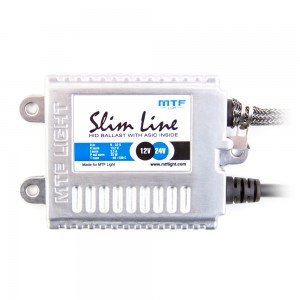 Блок розжига MTF Light чип ASIC 12V/24V 35W шумоподавление MSP