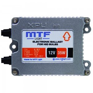 Блок розжига MTF Light чип XPU 12V 35W