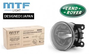 Фары светодиодные MTF Light для Land Rover DISCOVERY IV (LA) 2009 — 2012