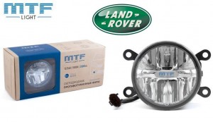 Фары светодиодные MTF Light для Land Rover RANGE ROVER III (LM) 2009 — 2012