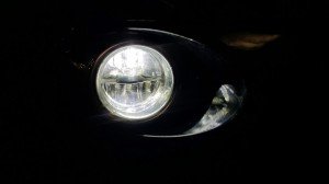 Фары светодиодные MTF Light для Land Rover RANGE ROVER SPORT (LS) 2006 — 2010