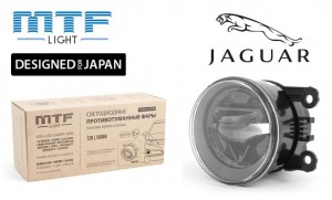Фары светодиодные MTF Light для Jaguar X-TYPE СЕДАН (X400) 2013 — 2015