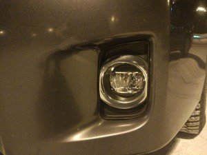 Фары светодиодные MTF Light для TOYOTA IQ