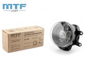 Фары светодиодные MTF Light для LEXUS ES VI Рест. 2015-2018