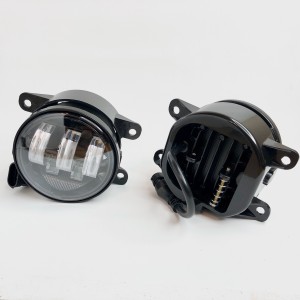 Фары противотуманные LED 50W Renault MEGANE 2002 — 2016