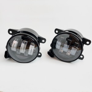 Фары противотуманные LED 50W Renault MEGANE 2002 — 2016