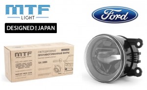 Фары светодиодные MTF Light для FORD FIESTA 2001-2019