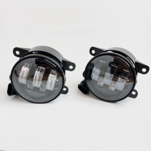 Фары противотуманные LED 50W Opel VECTRA C GTS OPC PACKAGE 2002 — 2008