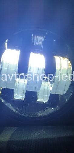 Фары противотуманные LED 50W Opel VECTRA C УНИВ. OPC PACKAGE 2003 — 2008