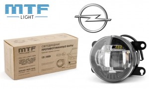 Фары светодиодные MTF Light для Opel ASTRA G КАБРИО (F67) 2002 — 2005