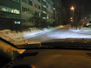Фары светодиодные MTF Light для Opel TIGRA B OPC PACKAGE 2004 — 2009